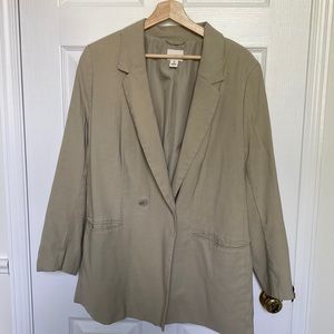 H&M Boyfriend Blazer